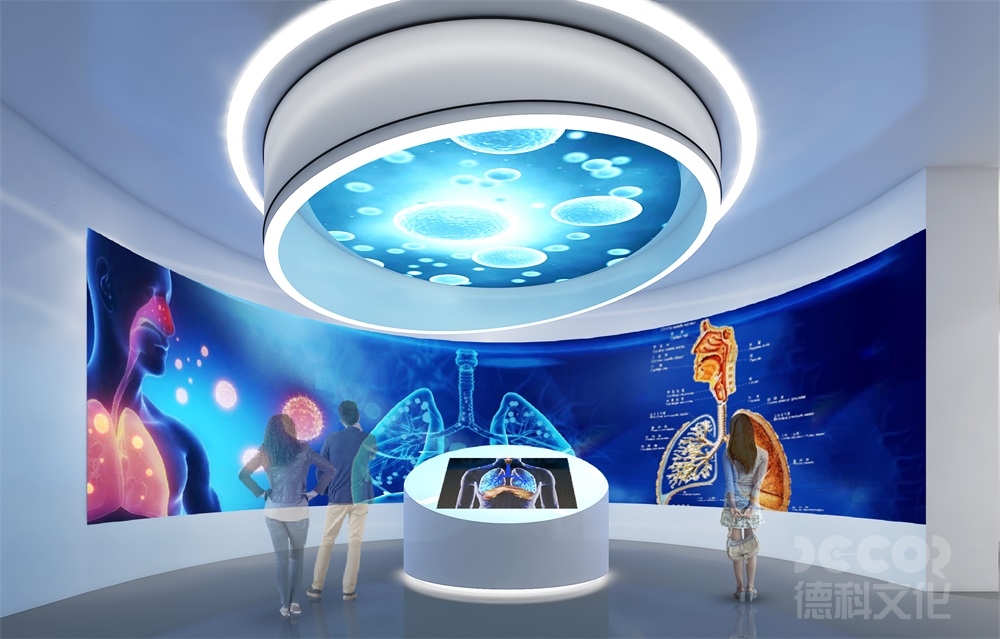 智慧展馆设计中的节能环保实现路径